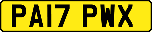PA17PWX