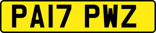 PA17PWZ