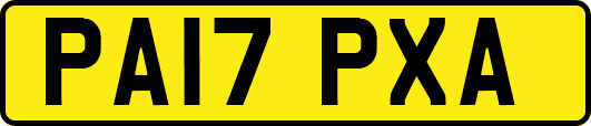 PA17PXA