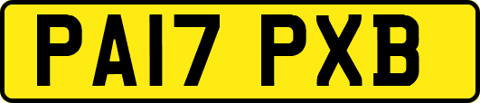 PA17PXB