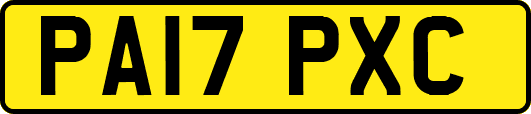 PA17PXC