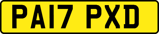 PA17PXD