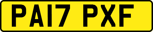 PA17PXF