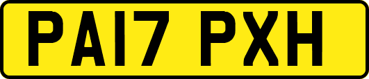 PA17PXH