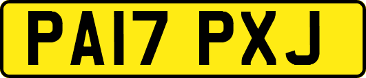PA17PXJ