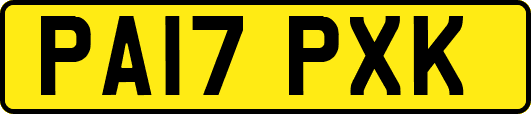 PA17PXK