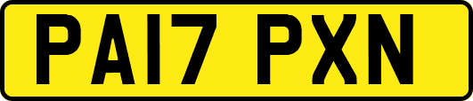 PA17PXN