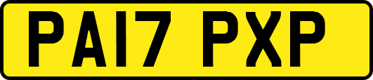 PA17PXP