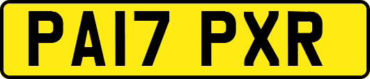 PA17PXR
