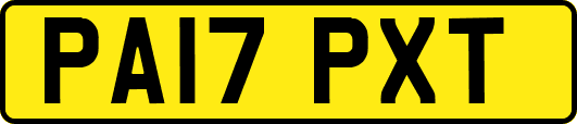 PA17PXT