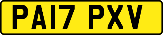 PA17PXV