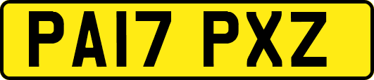PA17PXZ