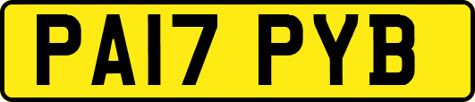 PA17PYB