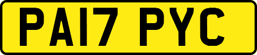 PA17PYC
