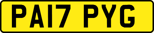 PA17PYG