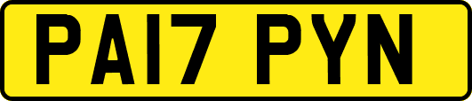 PA17PYN