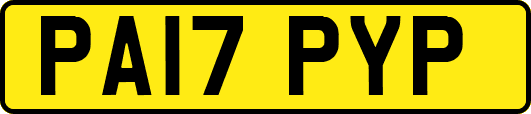 PA17PYP