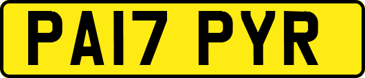 PA17PYR