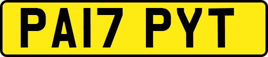 PA17PYT