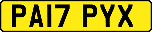PA17PYX