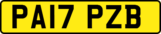 PA17PZB