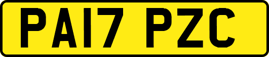 PA17PZC