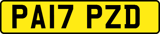 PA17PZD