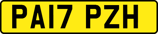 PA17PZH