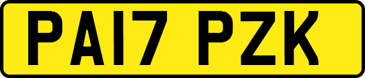 PA17PZK