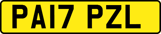 PA17PZL
