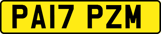 PA17PZM