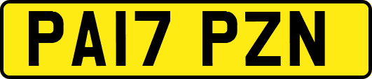 PA17PZN