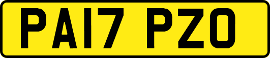PA17PZO