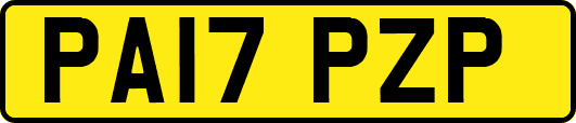 PA17PZP