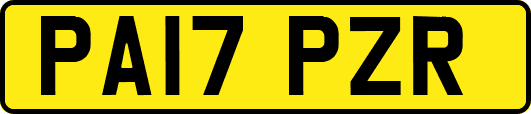 PA17PZR
