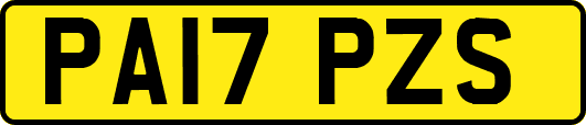 PA17PZS
