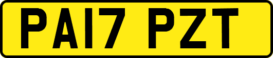 PA17PZT