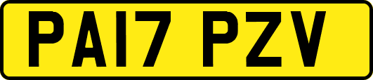 PA17PZV