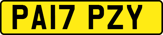 PA17PZY