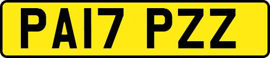 PA17PZZ