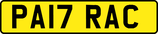 PA17RAC
