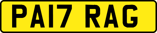 PA17RAG