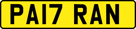 PA17RAN