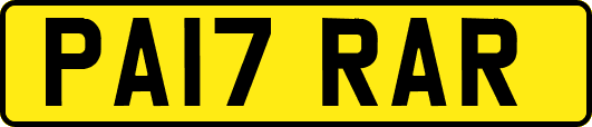 PA17RAR