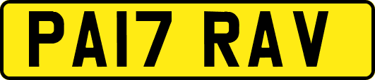 PA17RAV