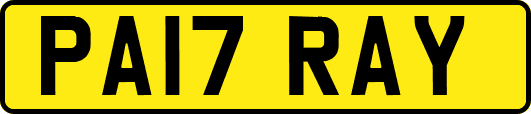 PA17RAY