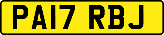 PA17RBJ