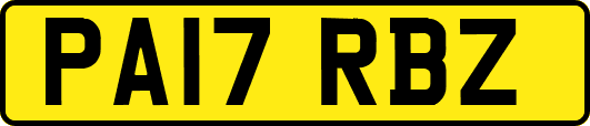 PA17RBZ