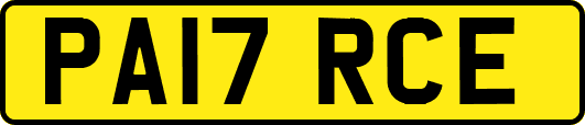 PA17RCE