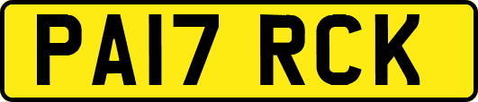 PA17RCK